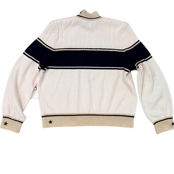 Vintage NWT St. John by Marie Gray Santana Knit Sweater Size Small - Picture 2 of 7